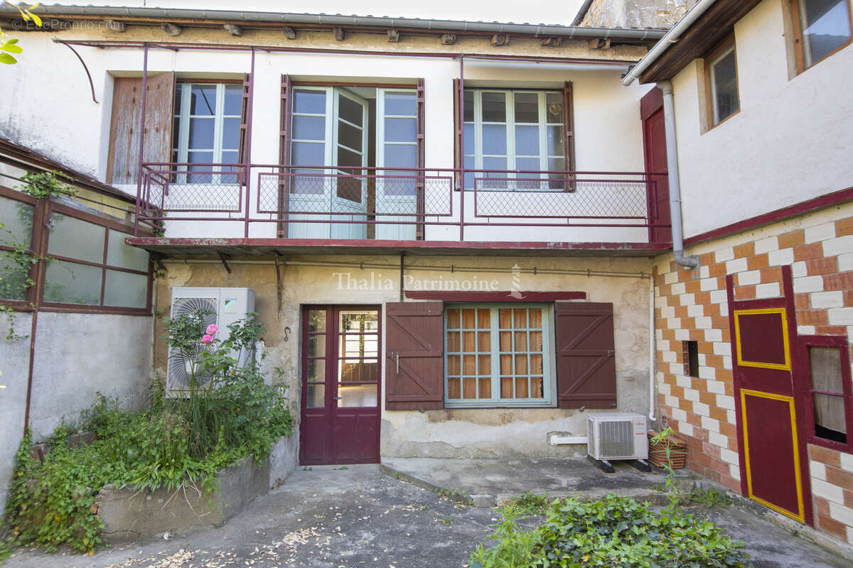 Maison à MAREUIL