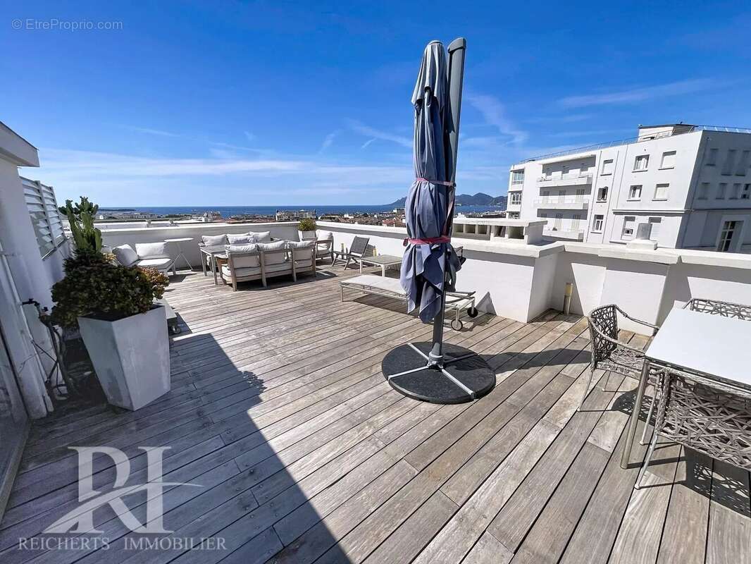 Appartement à CANNES