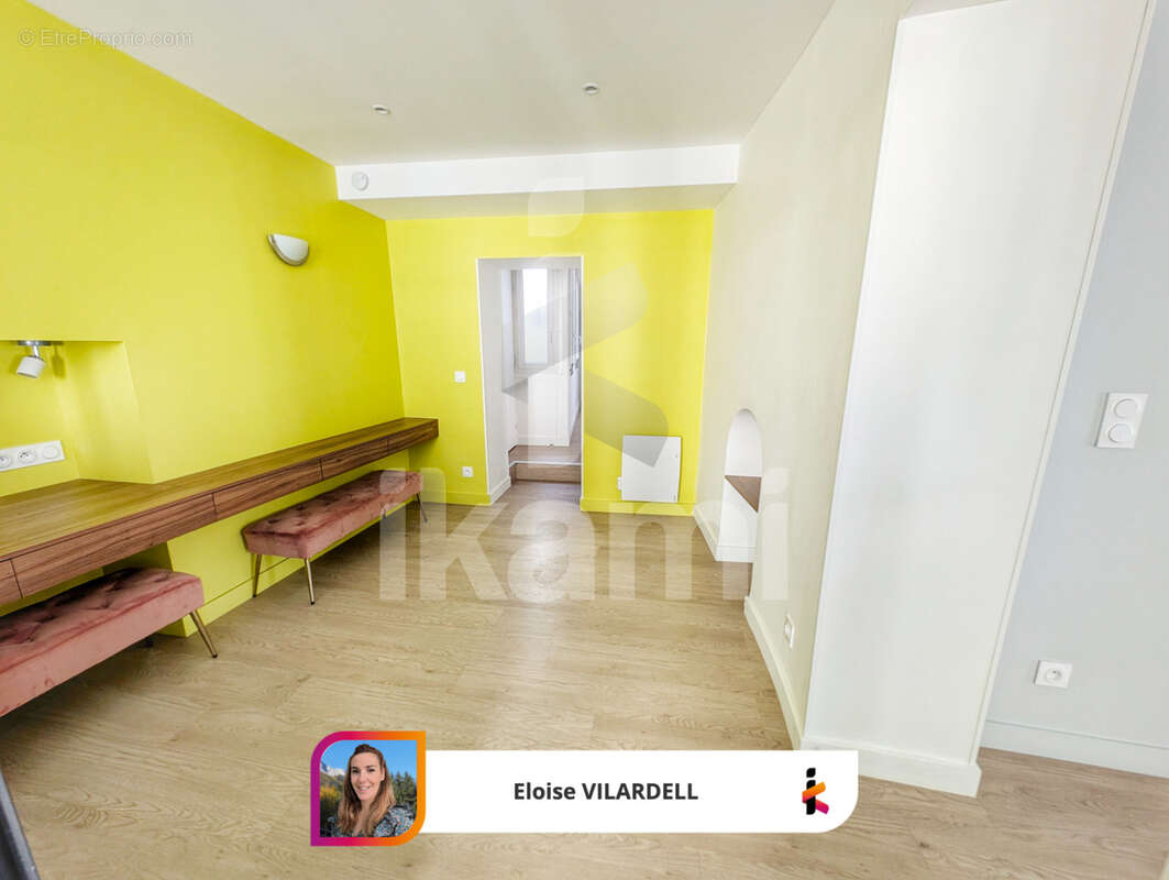 T3 66 m2 rue piétonne - photo 11