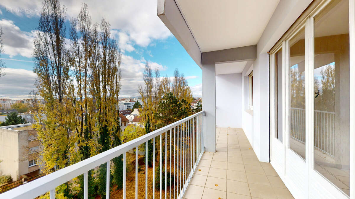 Appartement à DIJON