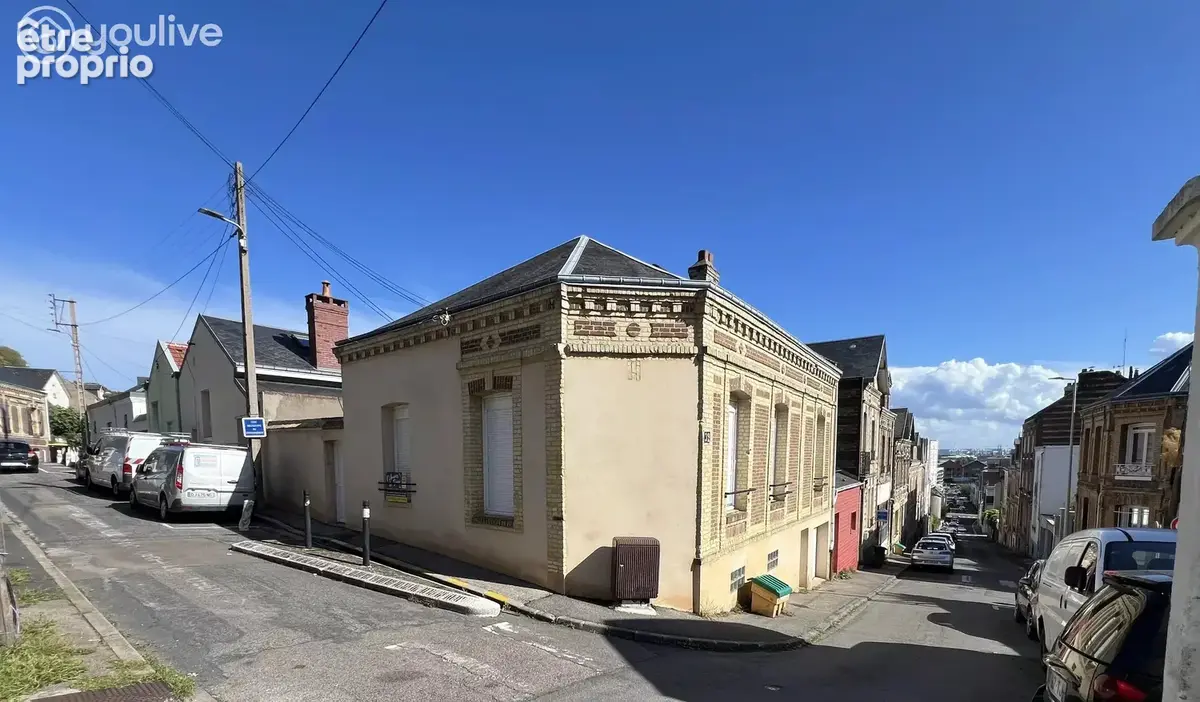 Maison à LE HAVRE