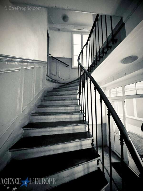 Appartement à PARIS-10E