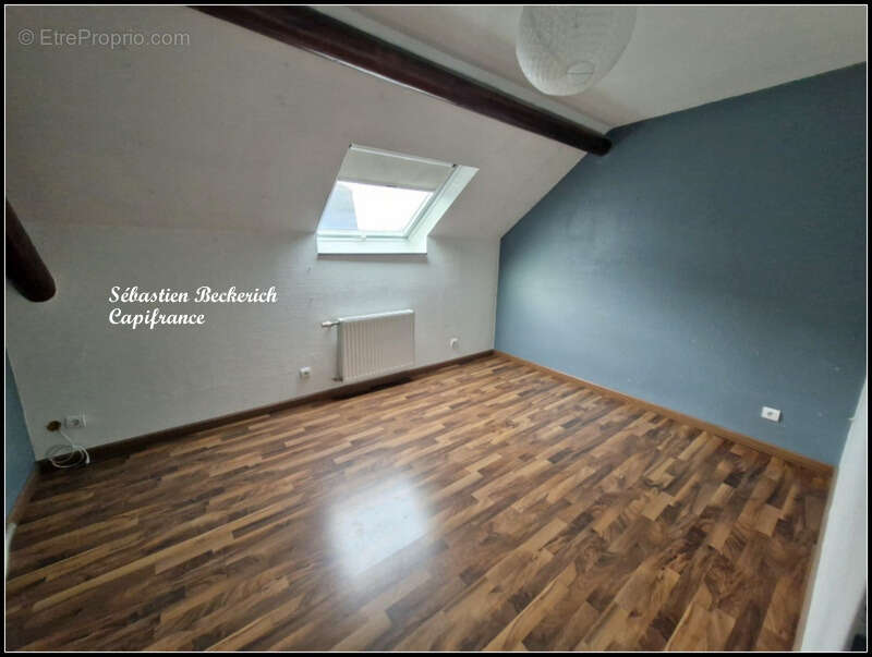 Appartement à vendre 3 pièces NEUFGRANGE (57) - photo 7