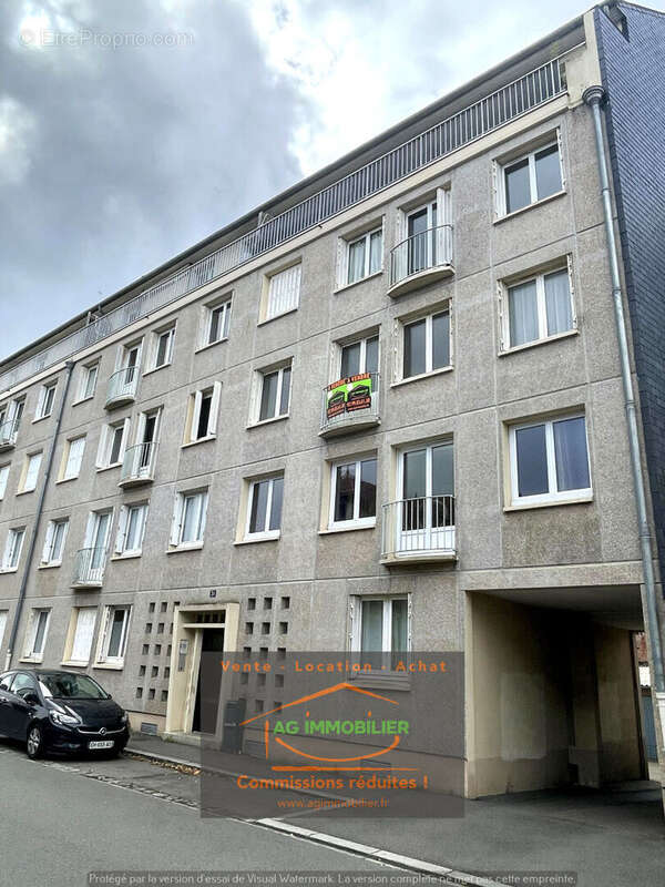 Appartement à RENNES