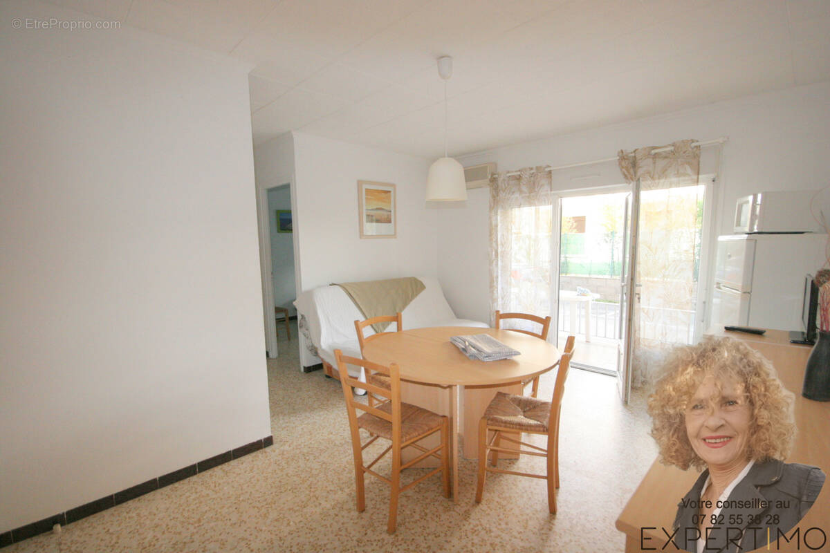 Appartement à LE GRAU-DU-ROI