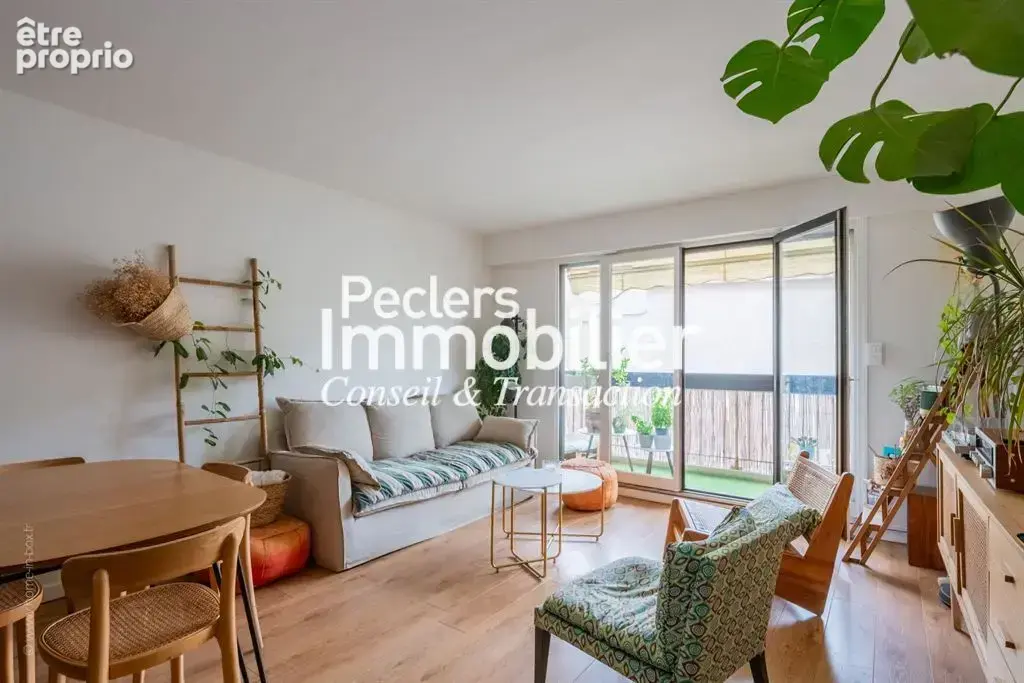 Appartement à RUEIL-MALMAISON