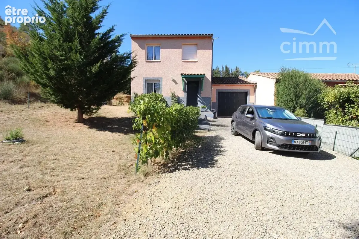 Photo Maison à Esperaza au prix de 150 000€