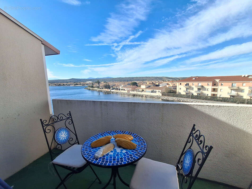 Appartement à PORT-LA-NOUVELLE