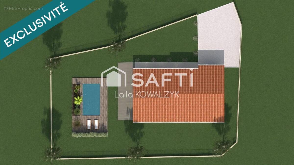 Photo 1 - Terrain à DIEMOZ