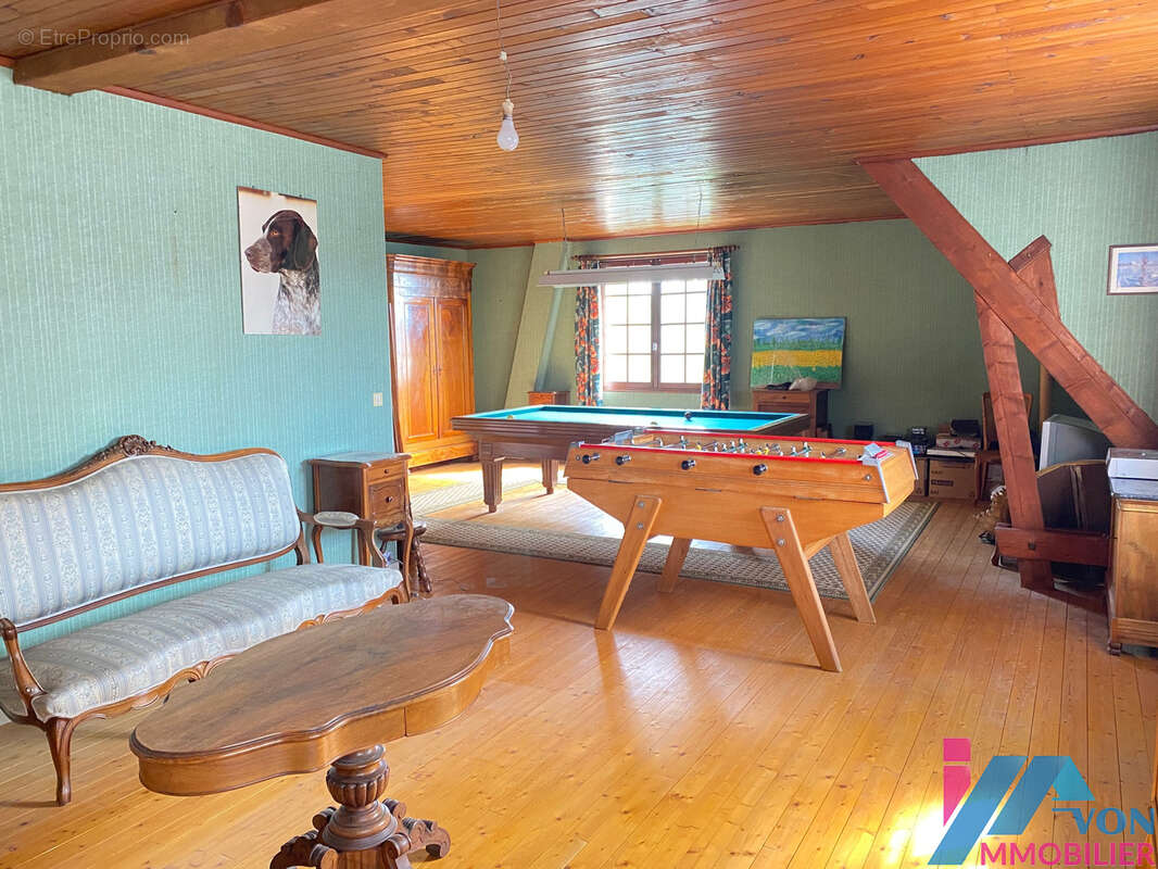 Maison en vente à La Genevraye (77) avec AVON IMMOBILIER - photo 31