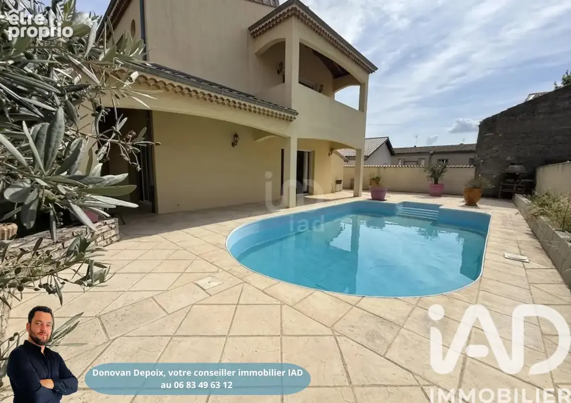Photo 1 - Maison à CORNAS