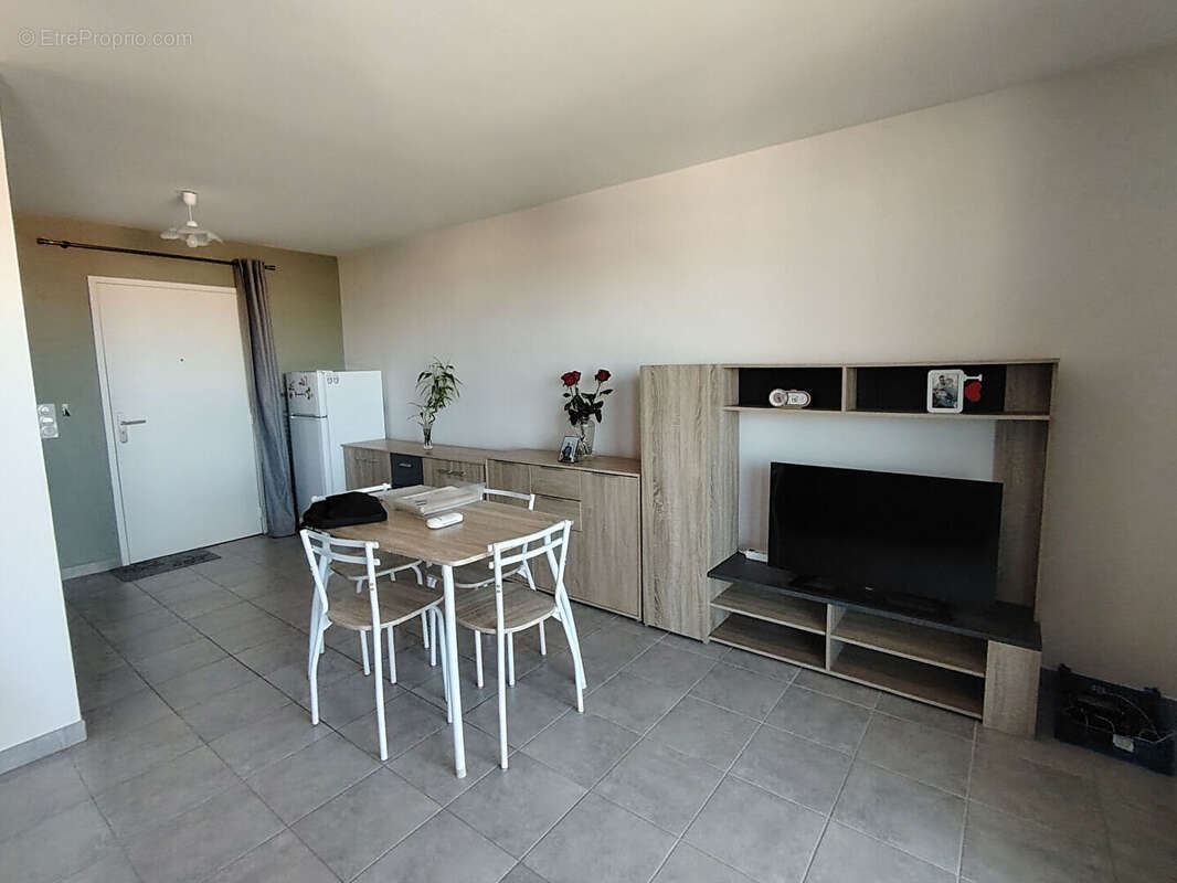 Appartement à SAINT-HILAIRE-DE-RIEZ