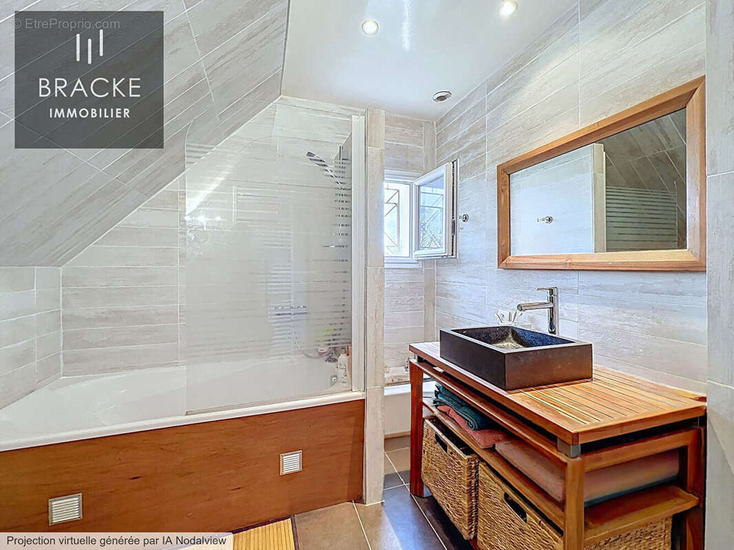 Maison à VERNOUILLET