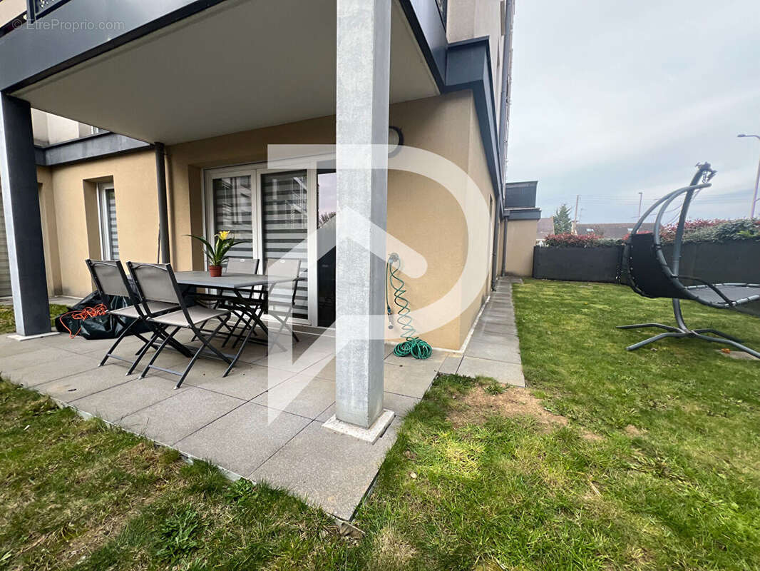 Appartement à MAUREPAS