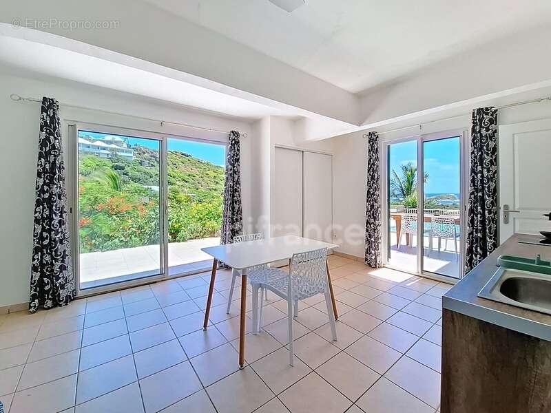 Maison à SAINT-MARTIN