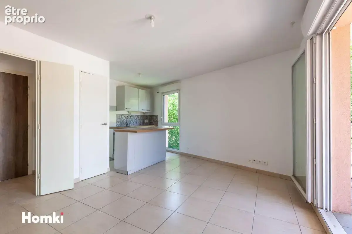 Appartement à MARSEILLE-11E