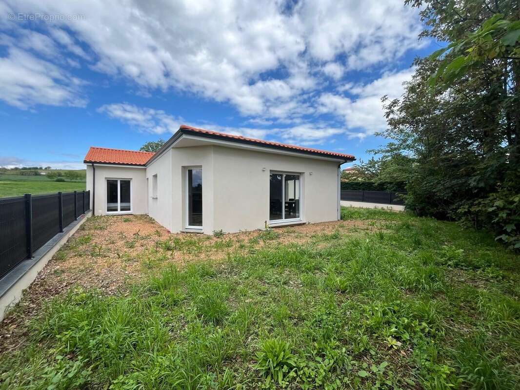 Maison à COURNON-D&#039;AUVERGNE