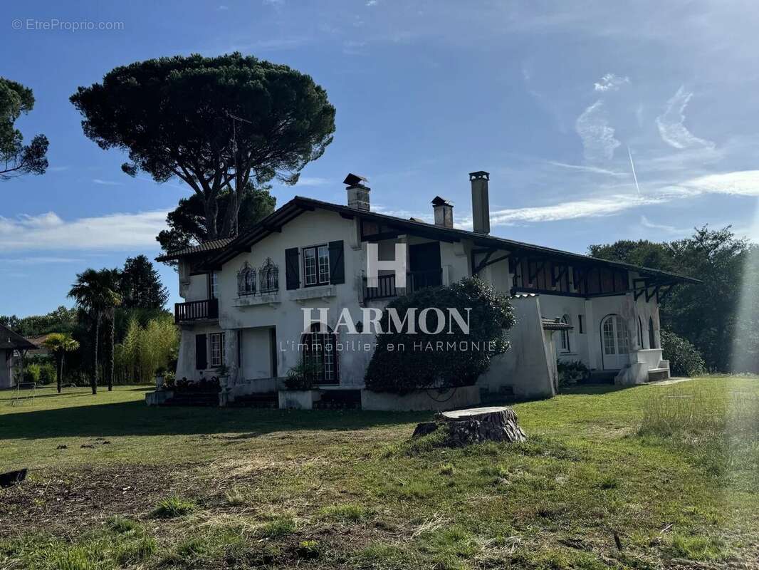 Harmon a vendre : propriété a Magescq - photo 9