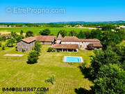 Maison à CASTELMORON-SUR-LOT