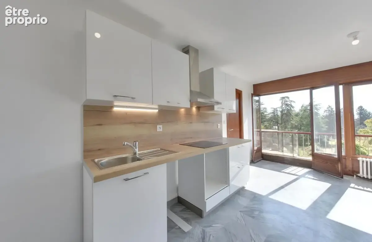 Appartement 52 m² à Echirolles  - photo 7