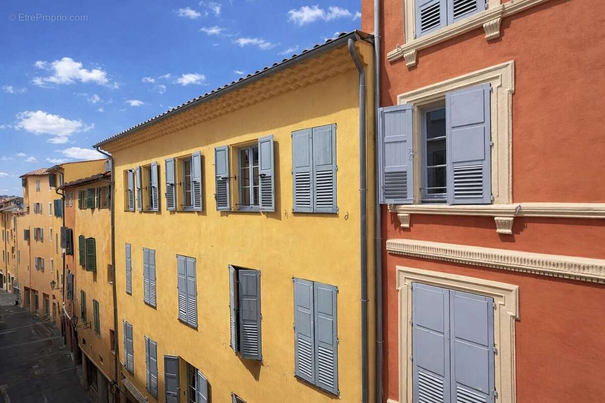 Appartement à GRASSE