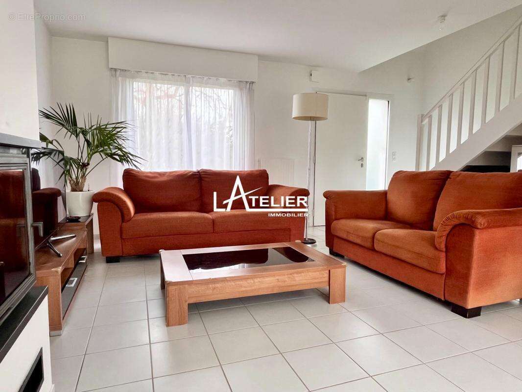 Maison familiale, 4ch, grand jardin et potager - photo 2