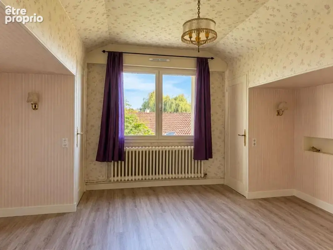 Maison individuelle, 3 chambres, sous-sol complet et jardin clos - photo 7
