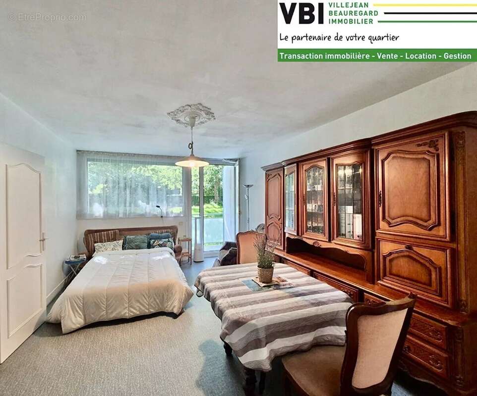 Appartement à RENNES