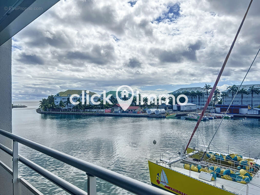 Appartement à SAINT-FRANCOIS