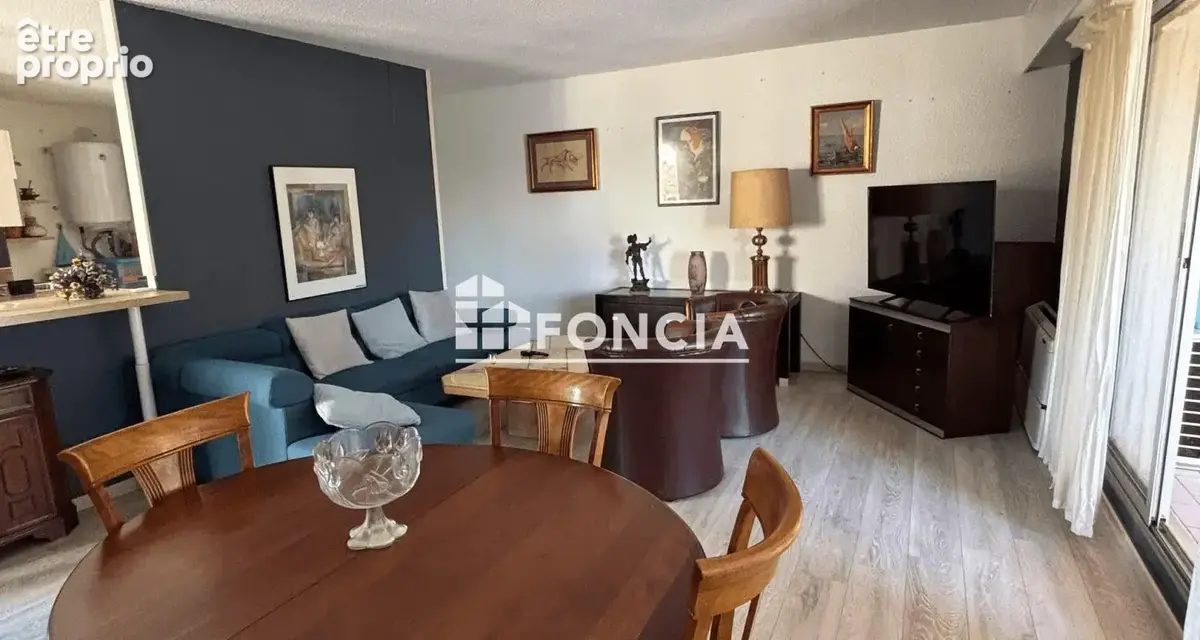 Hyères les palmiers – port / plage – 82 m² avec vue dégagée - photo 8