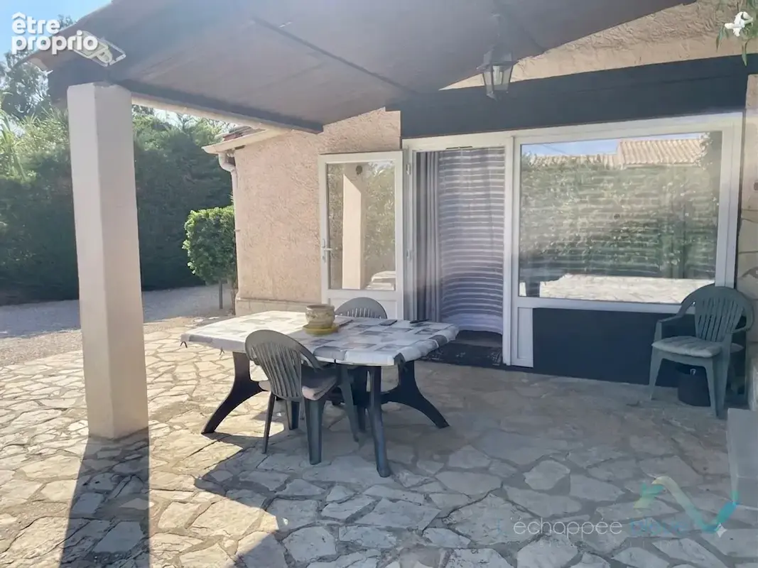 A vendre villa avec piscine pres des plages  la londe les maures  port  de miramar - photo 16