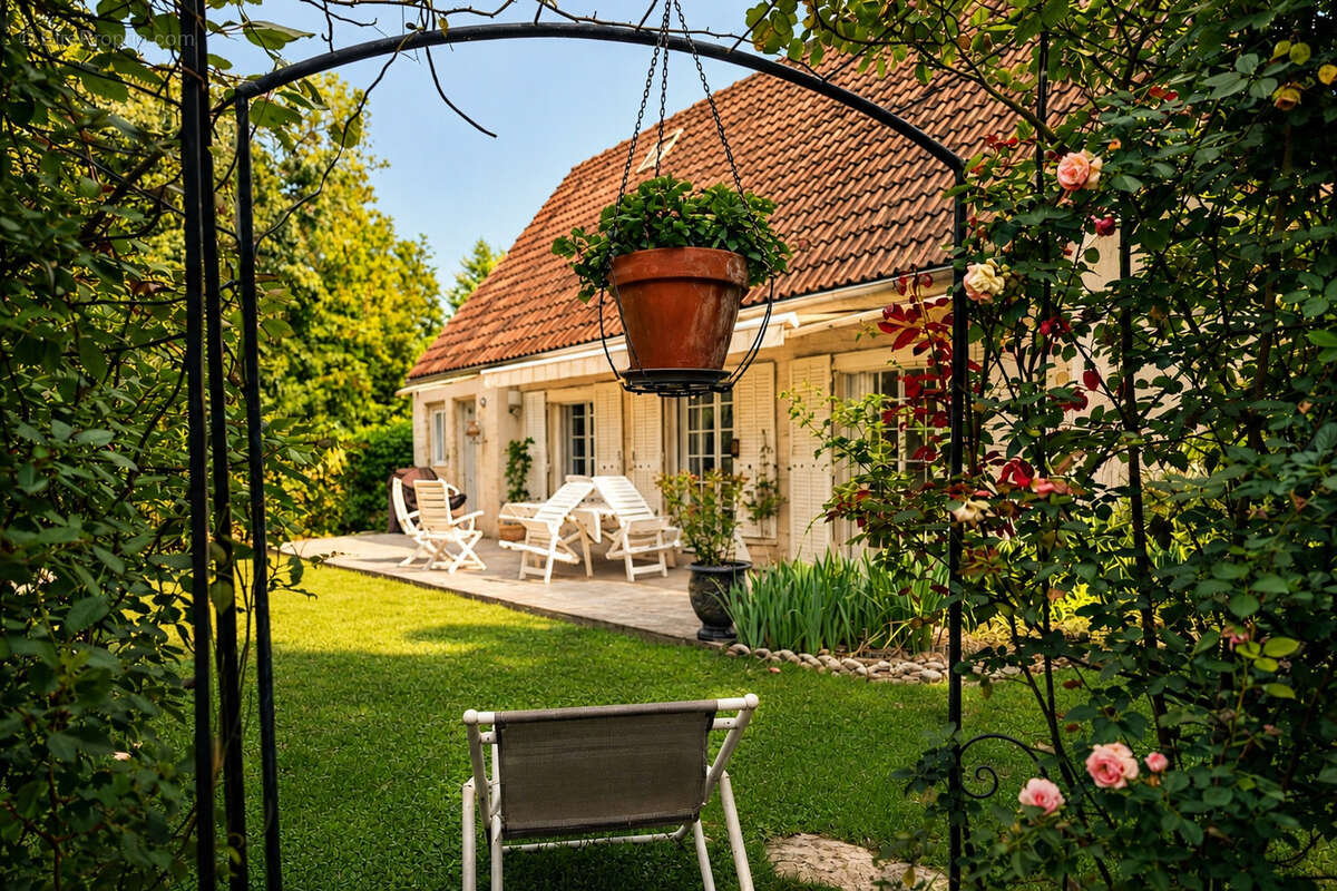 Maison à RUBELLES