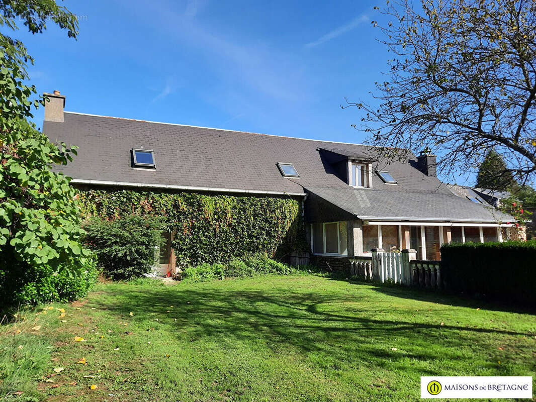 Maison à QUERRIEN