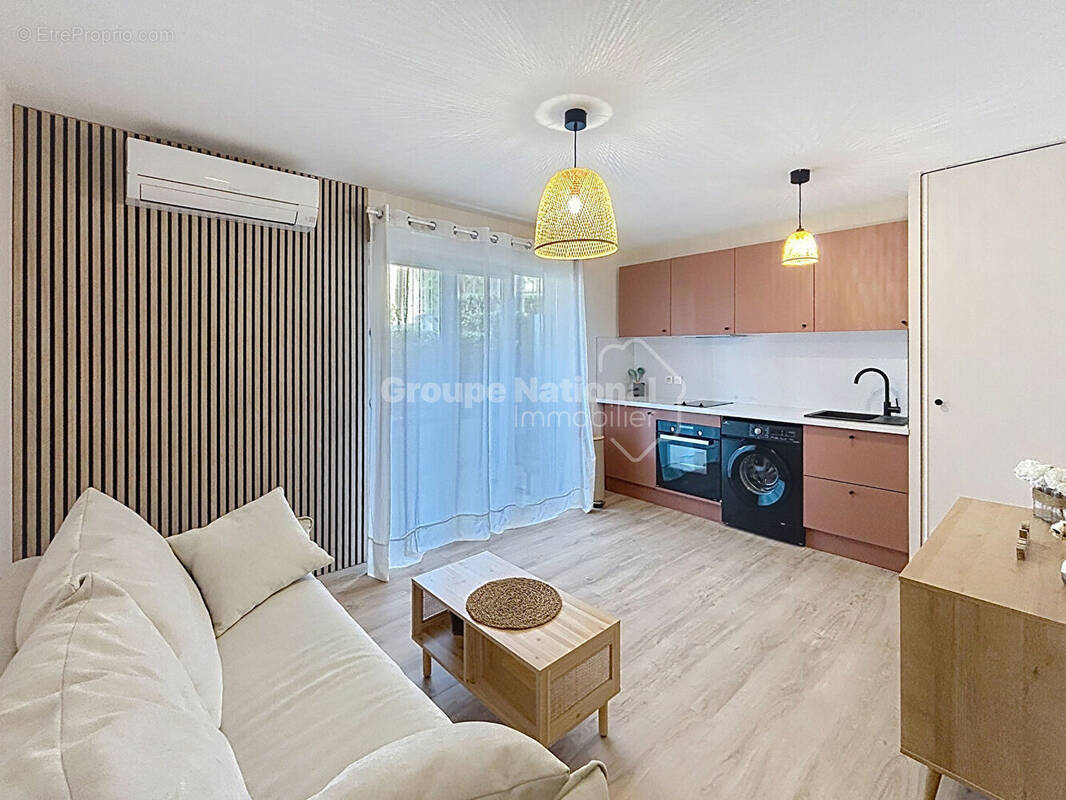 Appartement à LE CANNET