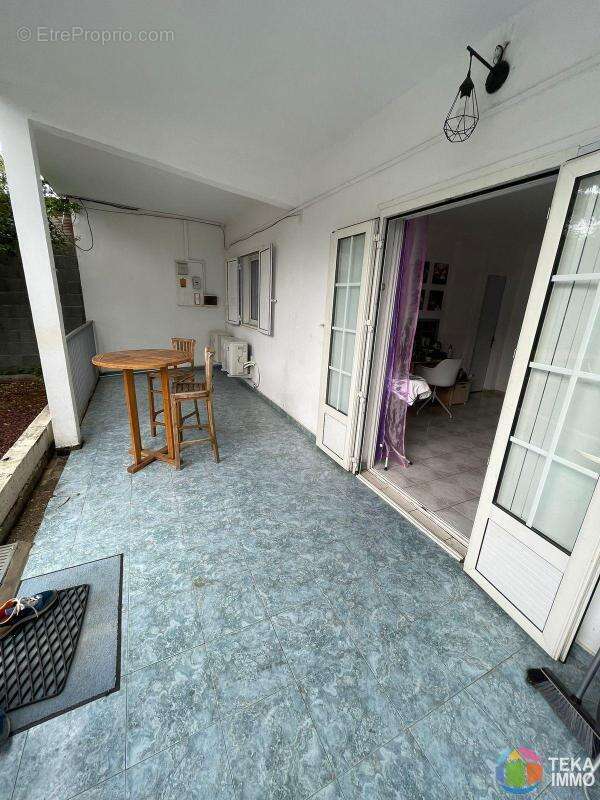 Maison à SAINT-DENIS