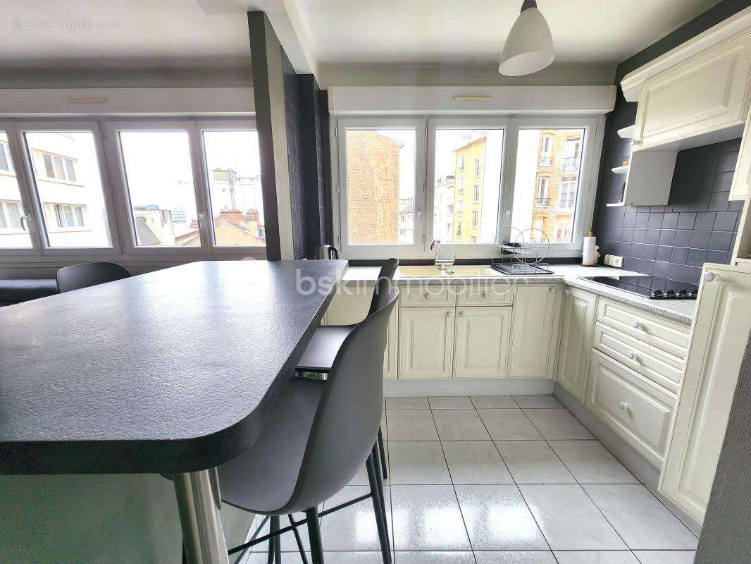 Appartement à VINCENNES