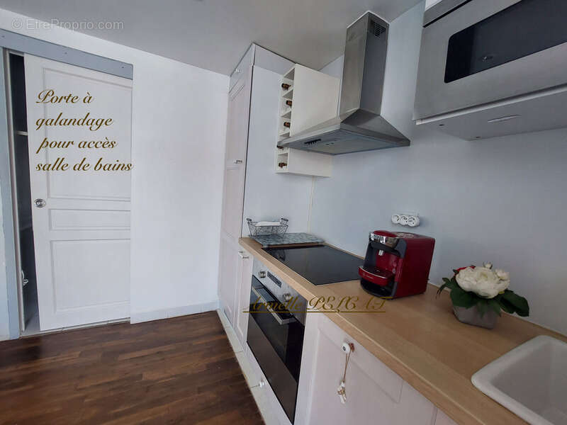 Appartement à HOULGATE