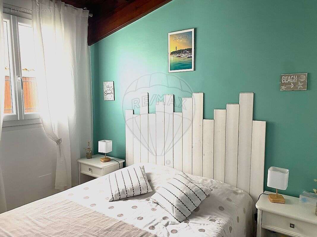 Maison à LES MATHES