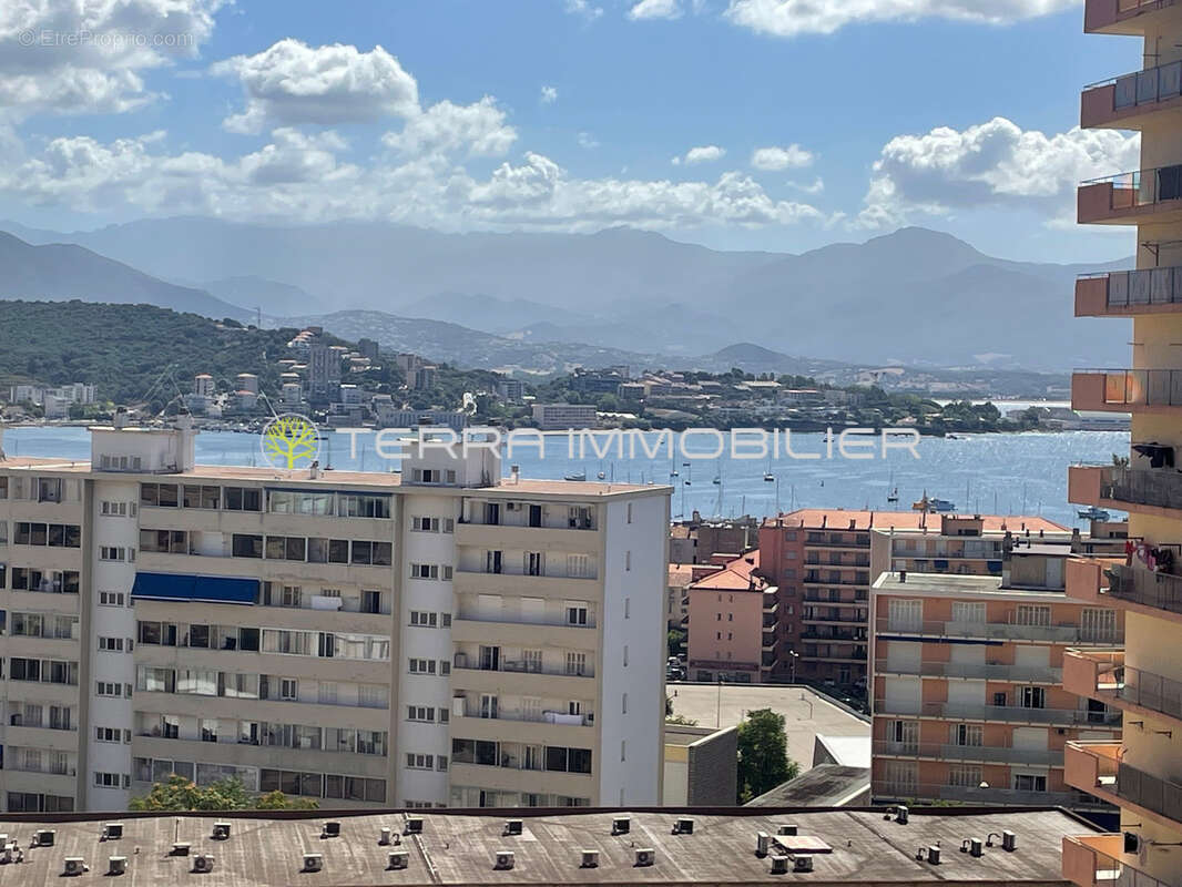 Appartement à AJACCIO