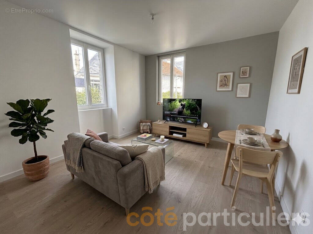 Appartement à RODEZ