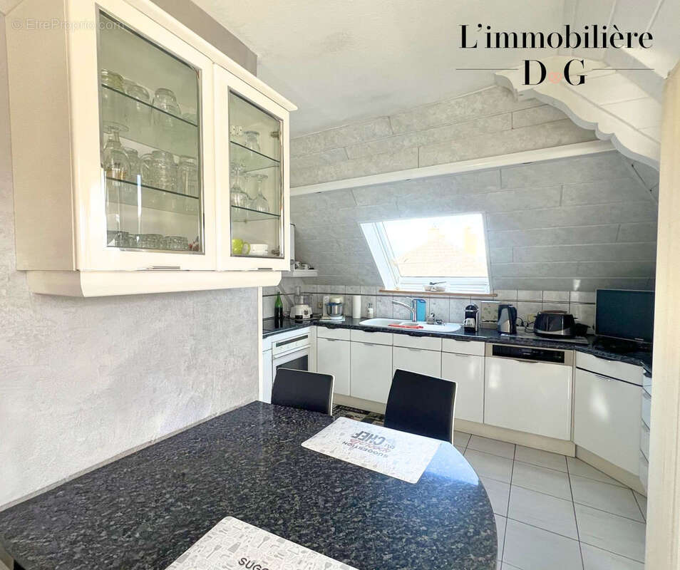 Appartement à HAGUENAU
