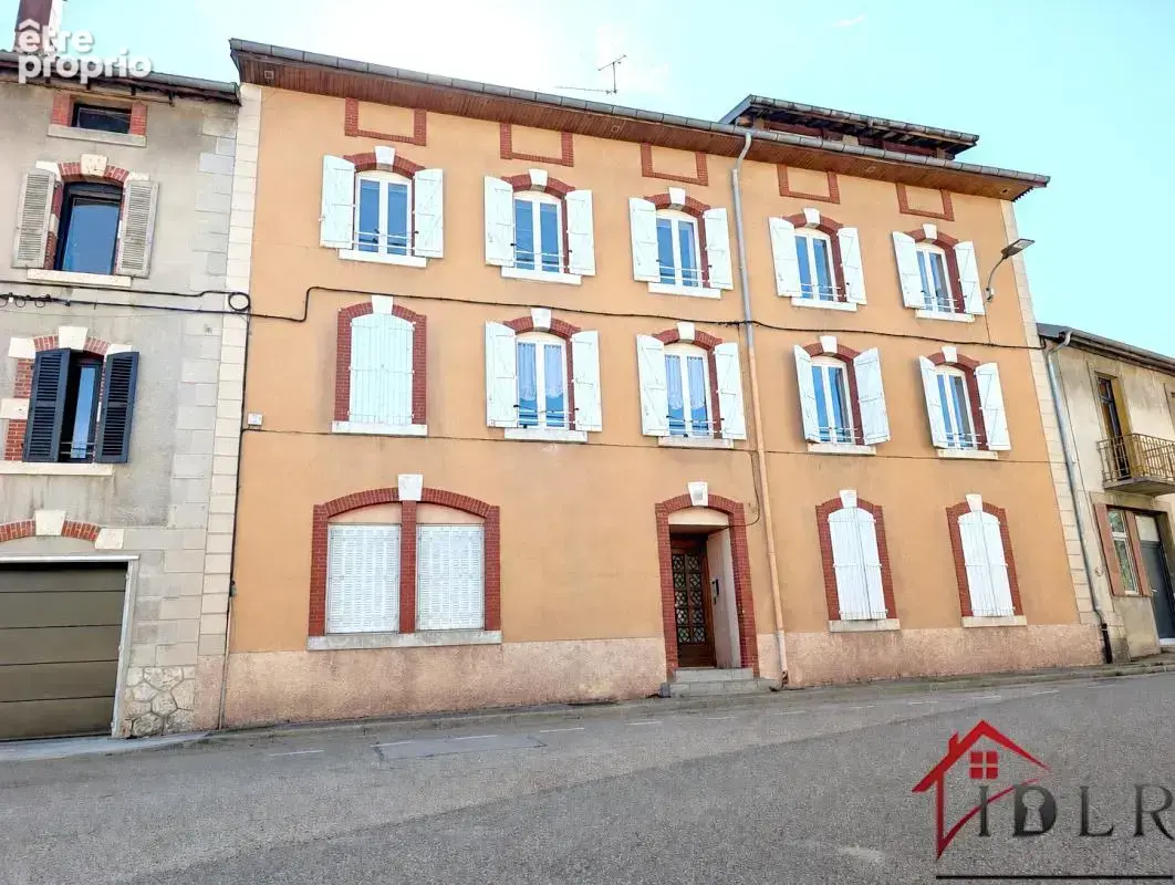 Appartement à OYONNAX