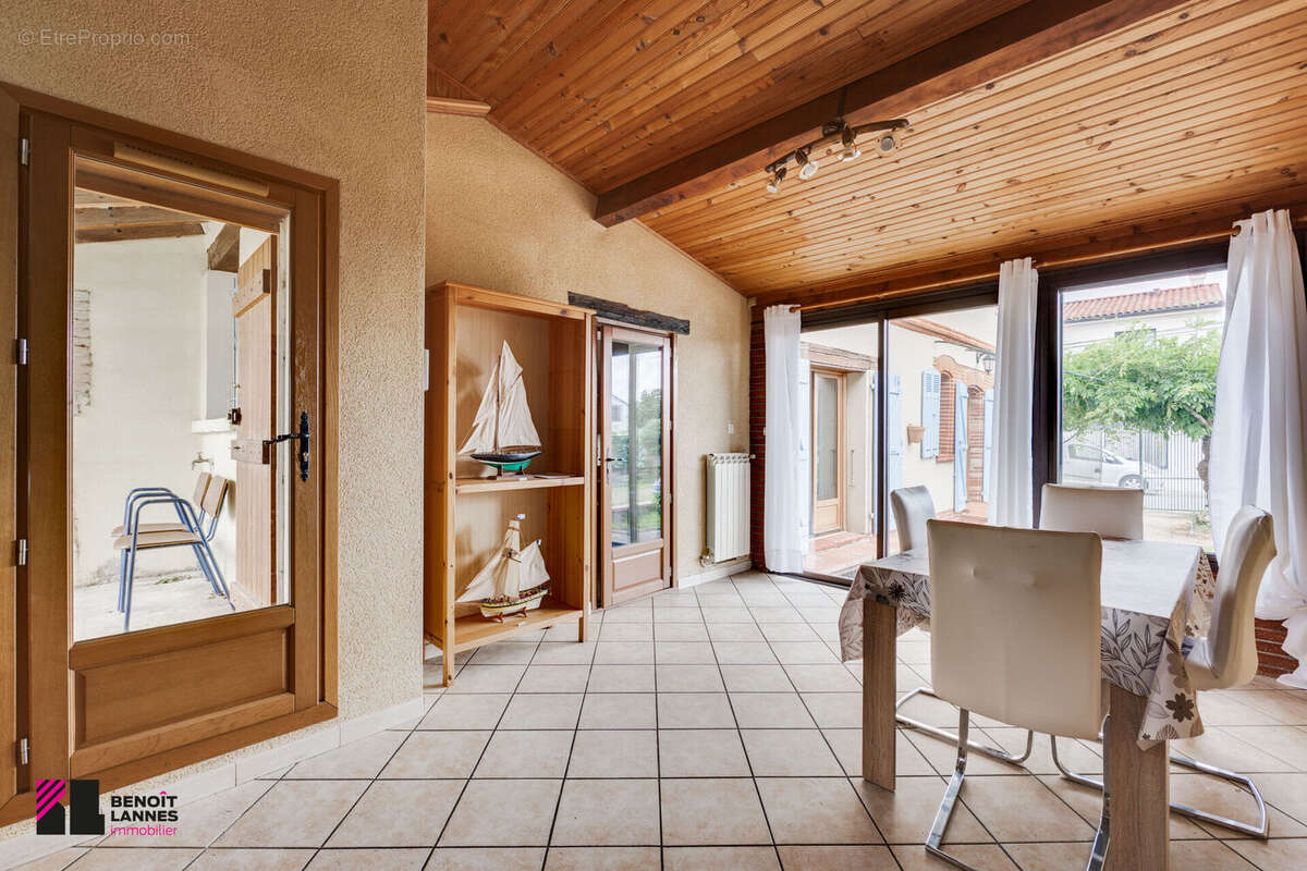 Photo 4 - Maison à LHERM