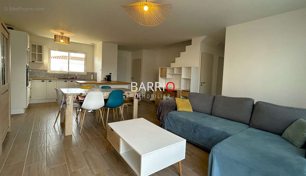 Maison à PALAU-DEL-VIDRE