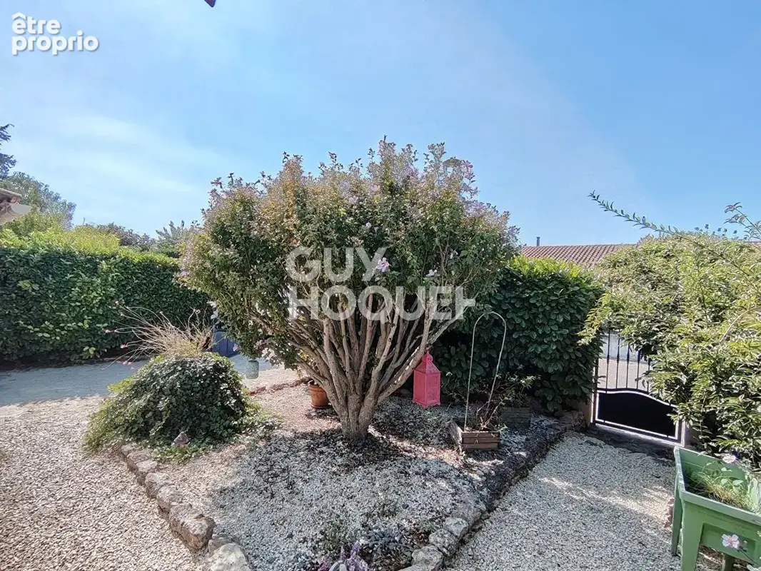 Carpentras - Villa plain pied de 91 m² - 4 pièces avec jardin et garage - photo 5