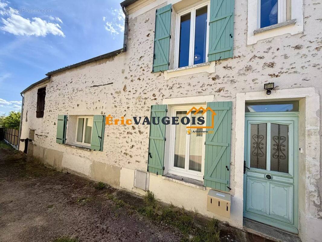 Maison à COULOMMIERS