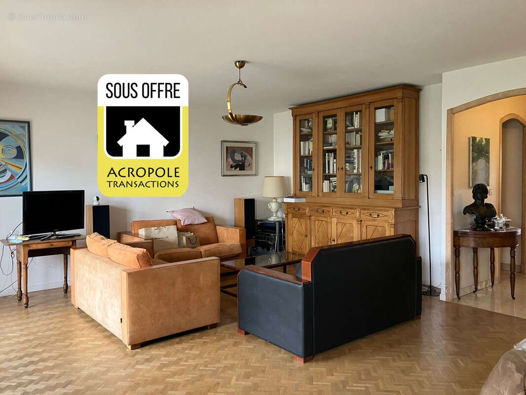 Appartement à LYON-4E