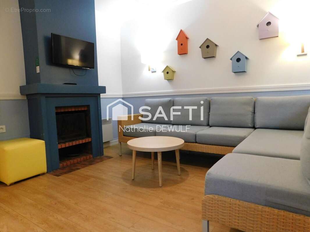 Appartement 57 m² à Chamouille  - photo 4