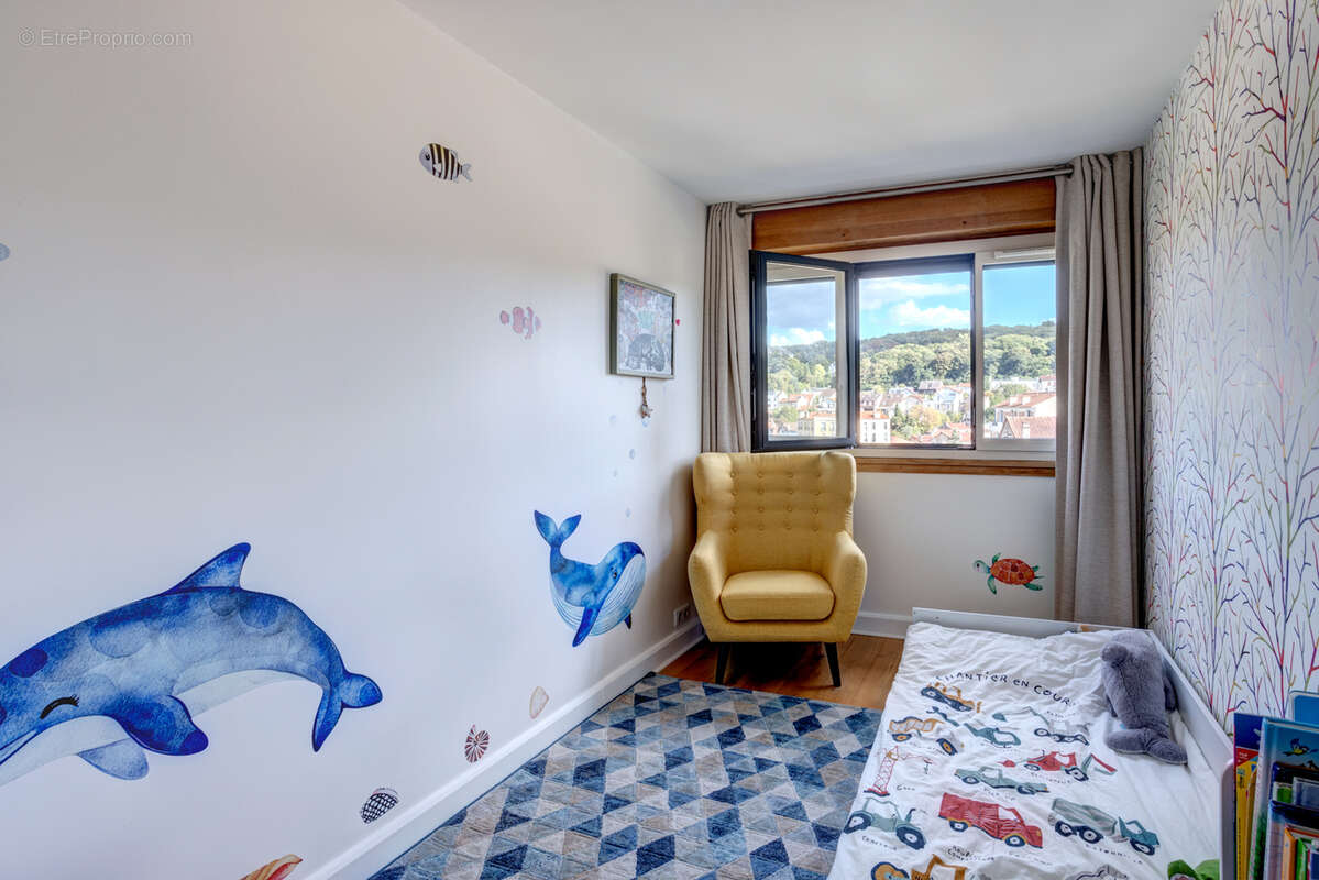 Appartement à MEUDON