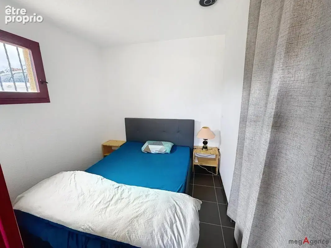 Appartement 2 pièces cabine en RDJ - photo 5